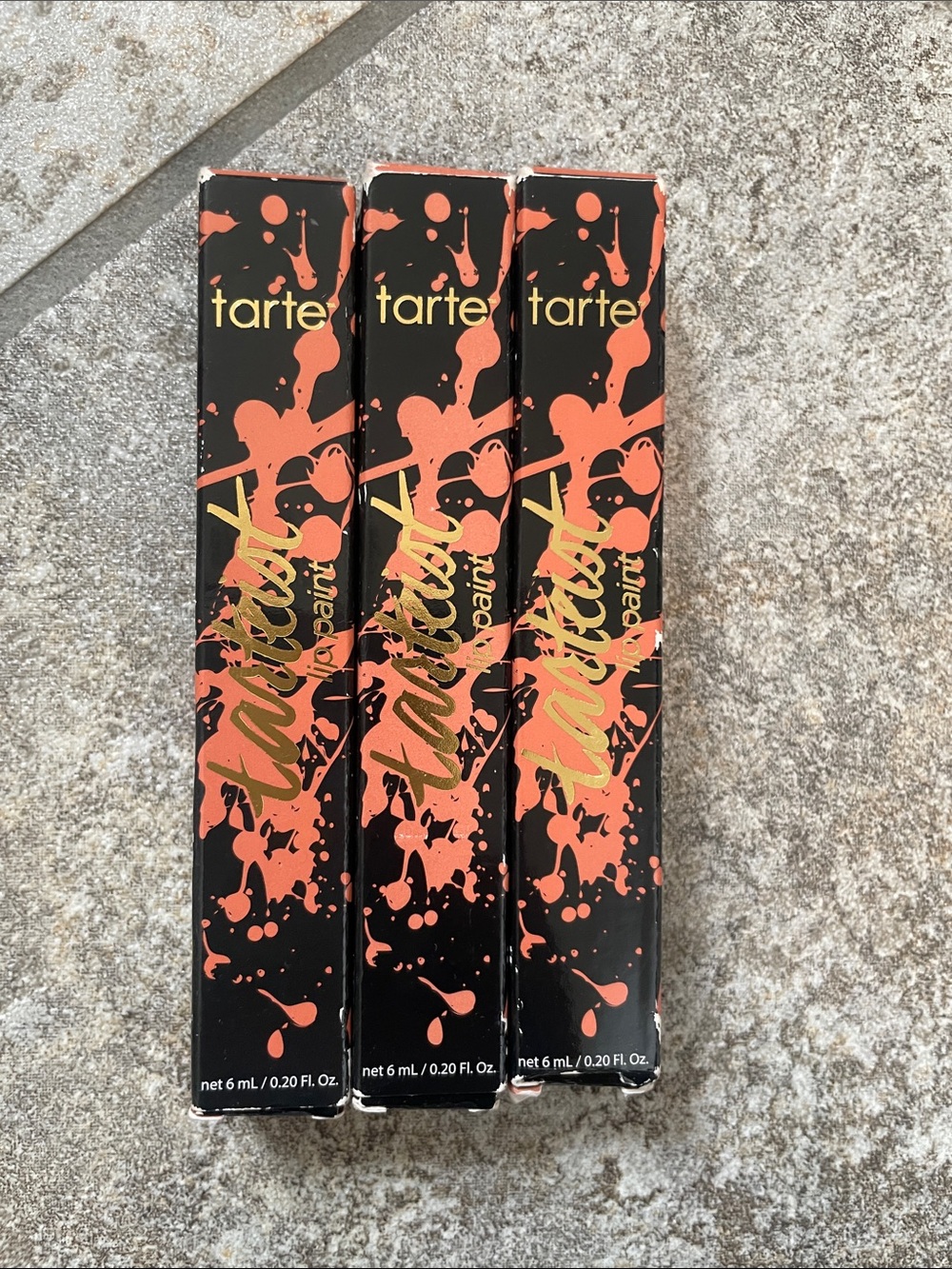 Tarte lip paint shade home slice